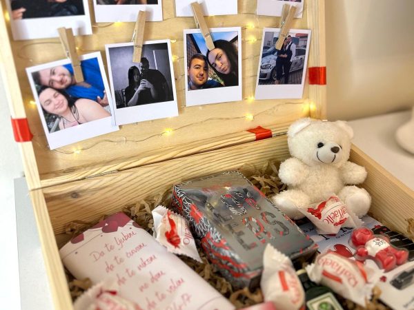 Poklon kutija „Za nas dvoje“