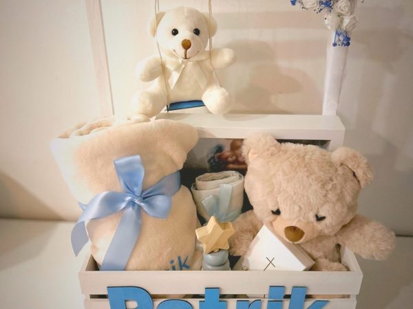 Personalizirani Baby Set