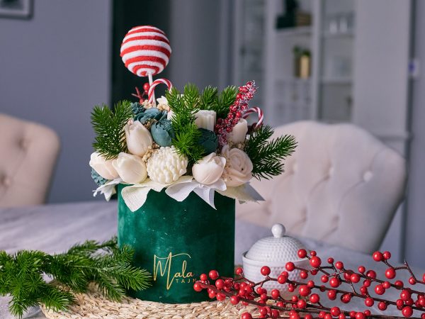 Božićni aranžman