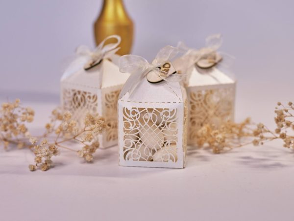 Elegantne kutijice s konfetima