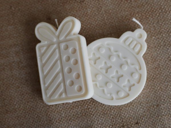 Svijeća Božićna kugla