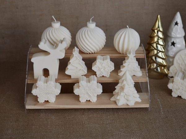 Dekorativna svijeća kuglica