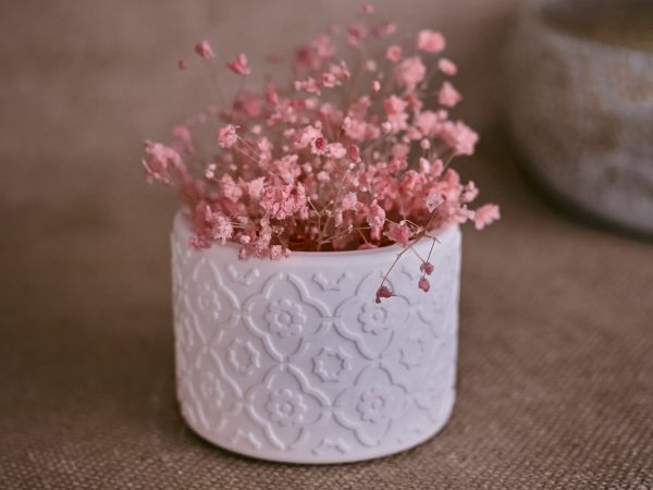 Dekor teglica s reljefom