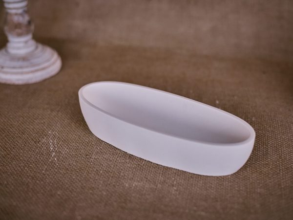 Ovalna dekor posudica