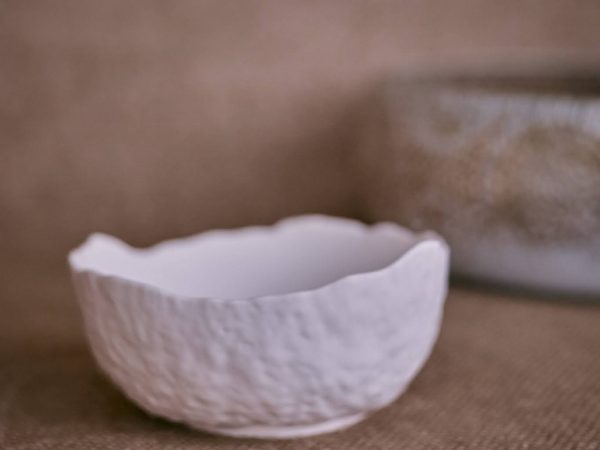 Rustikalna dekor zdjelica