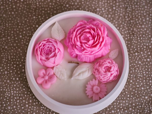 Mirisne dekorativne svijeće