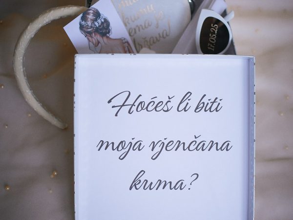 Personalizirani paket za kumu