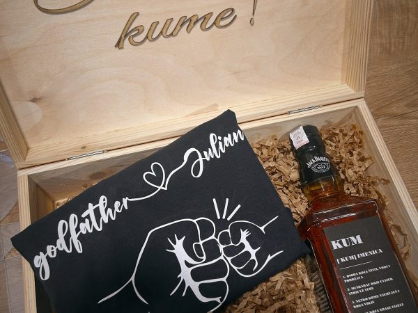 Poklon paket za kuma