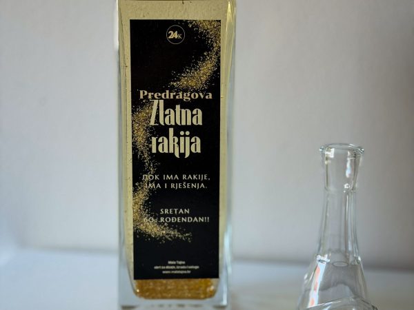 Zlatna rakija