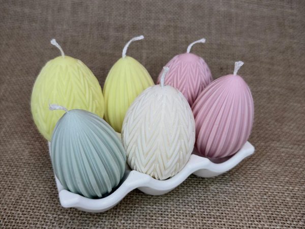 Set podložak + jaja